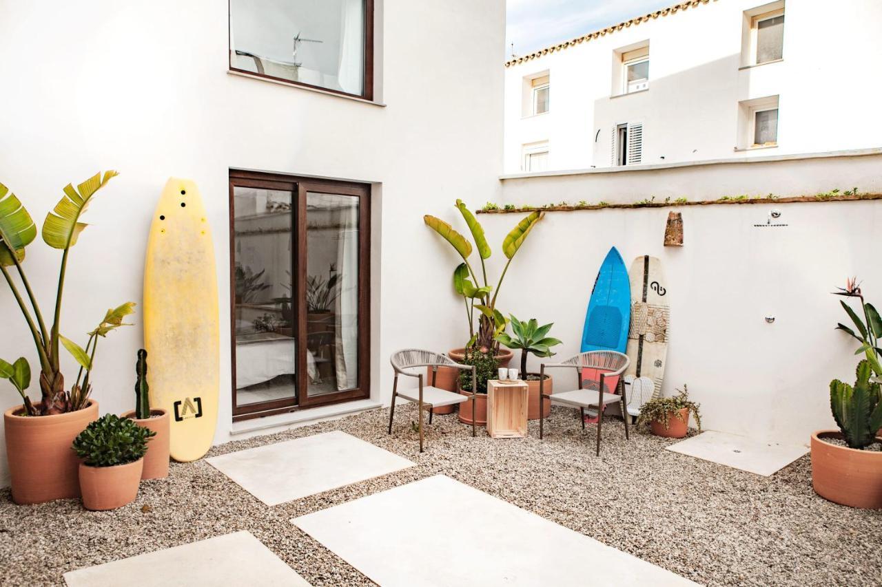 9 - La Guarida De Tarifa - Primero A - Enjoy Tarifa Exterior photo