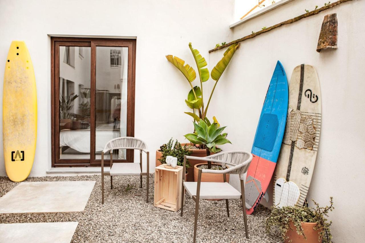 9 - La Guarida De Tarifa - Primero A - Enjoy Tarifa Exterior photo